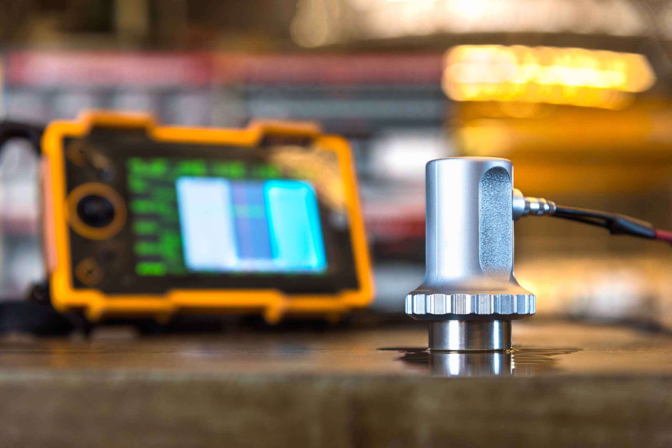 Service, Repair & Calibration