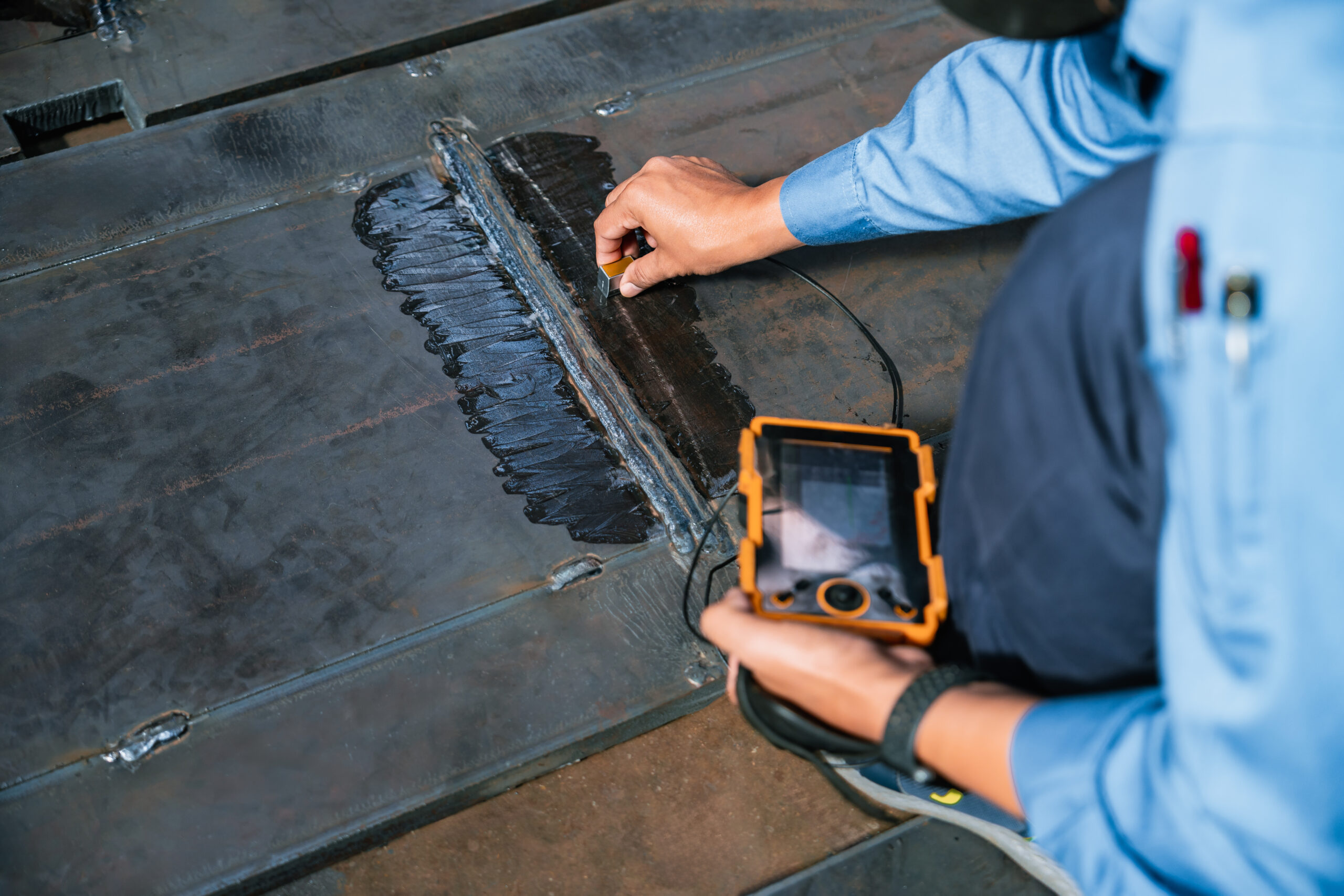 NDT Equipment Supply