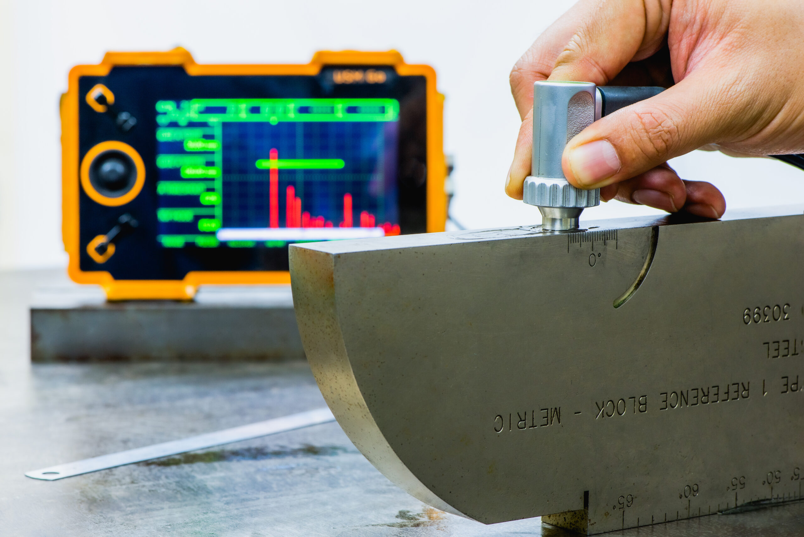 NDT Equipment Rental