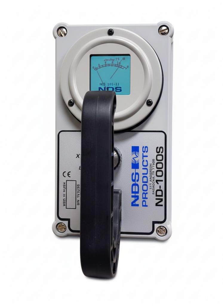 nd 1000s radiation monitor