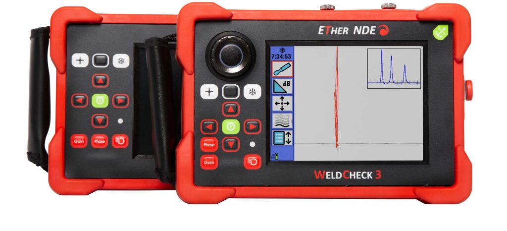 weldcheck 3